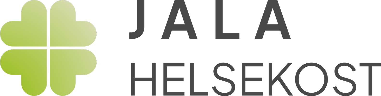 Jala-helsekost logo