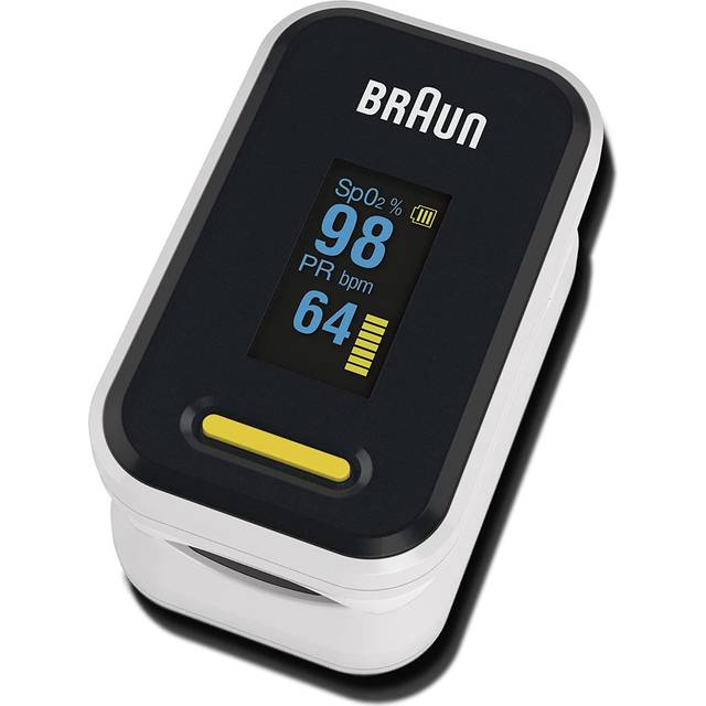 Billede af Braun Pulse Oximeter 1